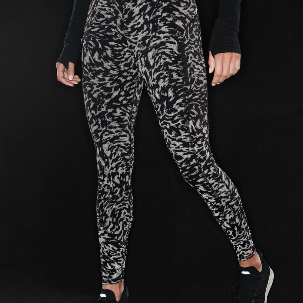 Athleta Reflective Leggings